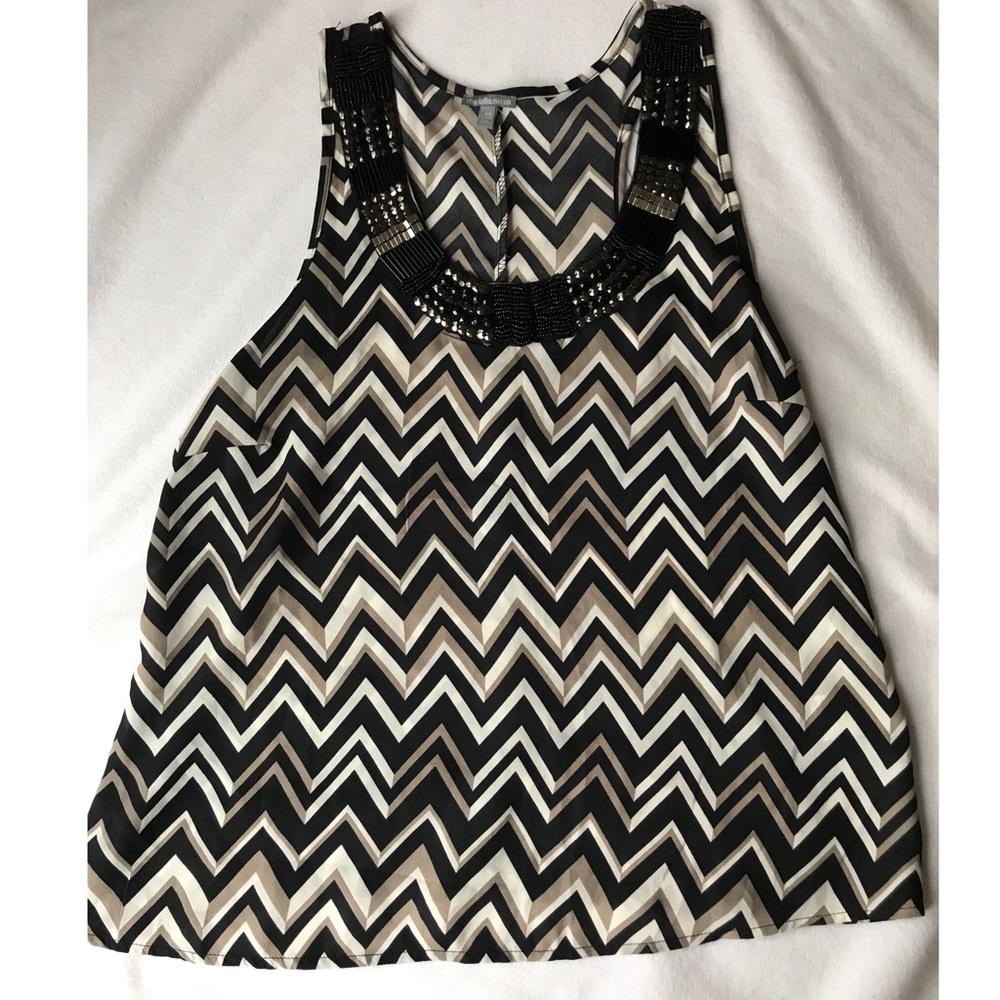 Pattern top